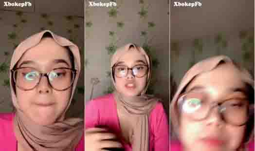 Bokep gadis jilbab meki pink liveshow omek